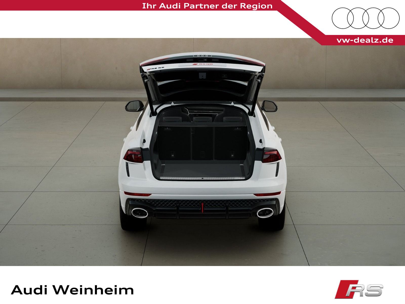 Audi RSQ8 - Bild 7