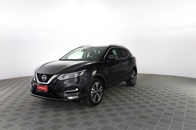 Nissan NISSAN Qashqai Qashqai 1.3 DIG-T 140 CV N-Connec