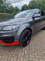 Audi Q7 3.0 TDI  S-Line Sport Sthzg Kamera Xenon AHK - Audi 7-Sitzer