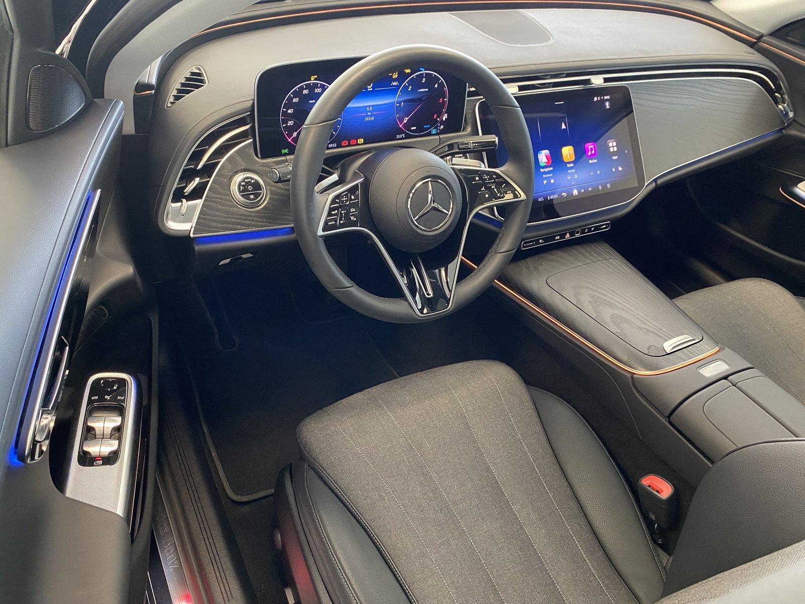 Mercedes-Benz E 220 d AVANTGARDE Advanced Panorama+19Zoll !!!