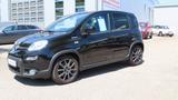 Fiat Panda Sport 1,0 Mild-Hybrid 70 PS Schwarz - Fiat Panda mit Hybrid-Antrieb