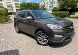 Hyundai Santa Fe - Hyundai SANTA FE in Mannheim