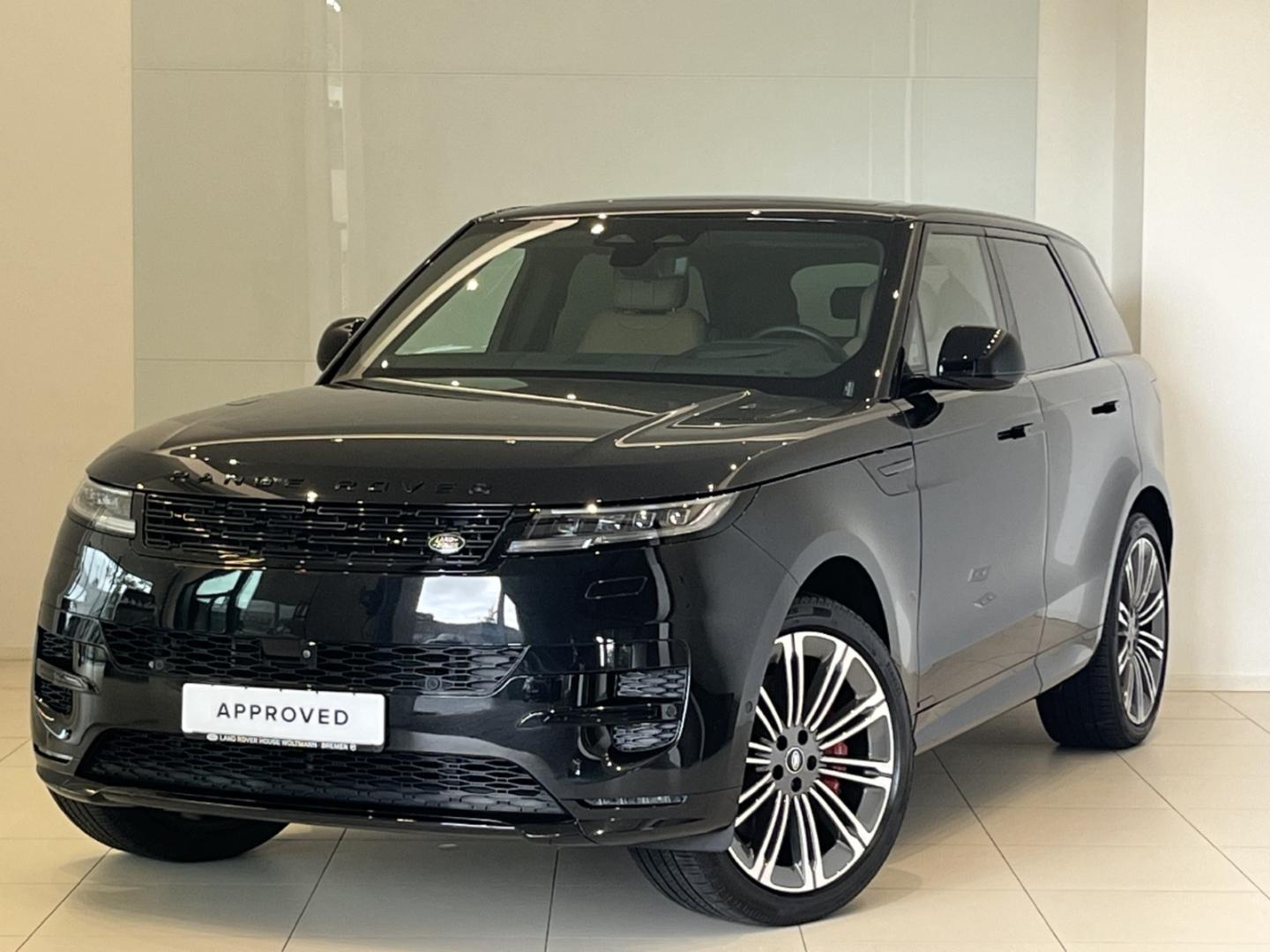 Land Rover Range Rover Sport P530 Autobiography HUD StandHZ