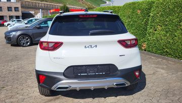 Fahrzeugabbildung Kia Stonic GT-Line