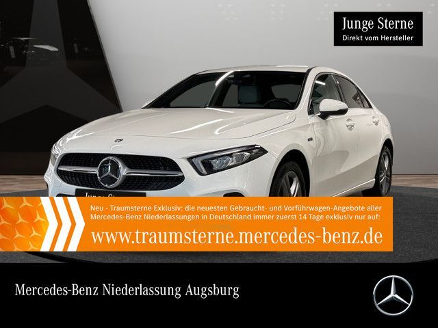 Mercedes-Benz A 250 e Lim Style/Fahrass/Kamera/Lenkrad-Hzg/LED