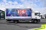 MAN TGM 15.290 Koffer Ladebordwand 15 Tonnen Kamera - MAN Tgm 15