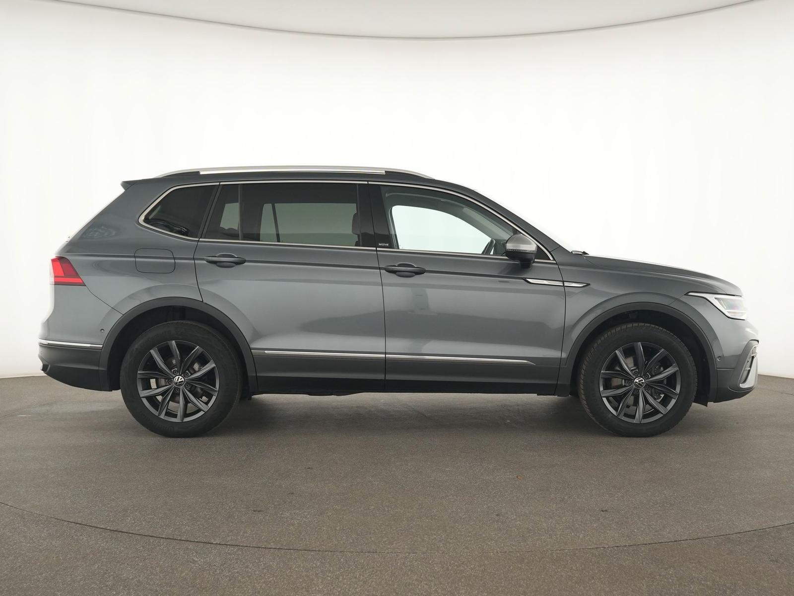 Volkswagen Tiguan Allspace Move CarPlay AHK Navi LightAssis, миниатюра 5