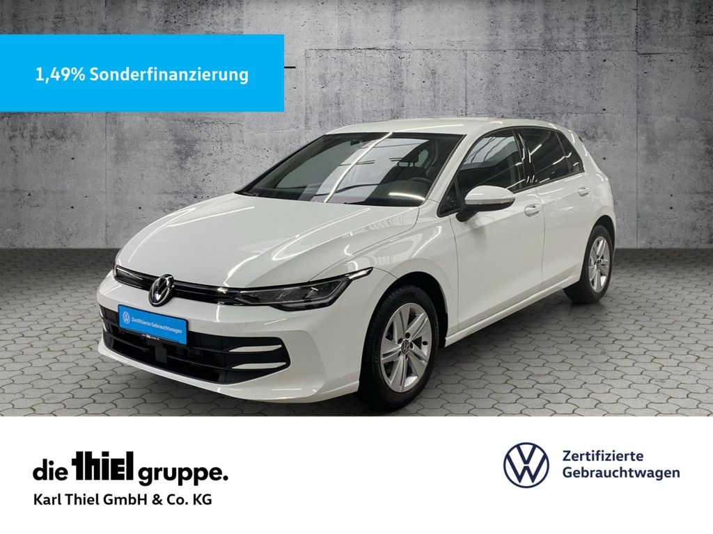 Golf 1.5 TSI Life LED+SHZ LED+SHZ