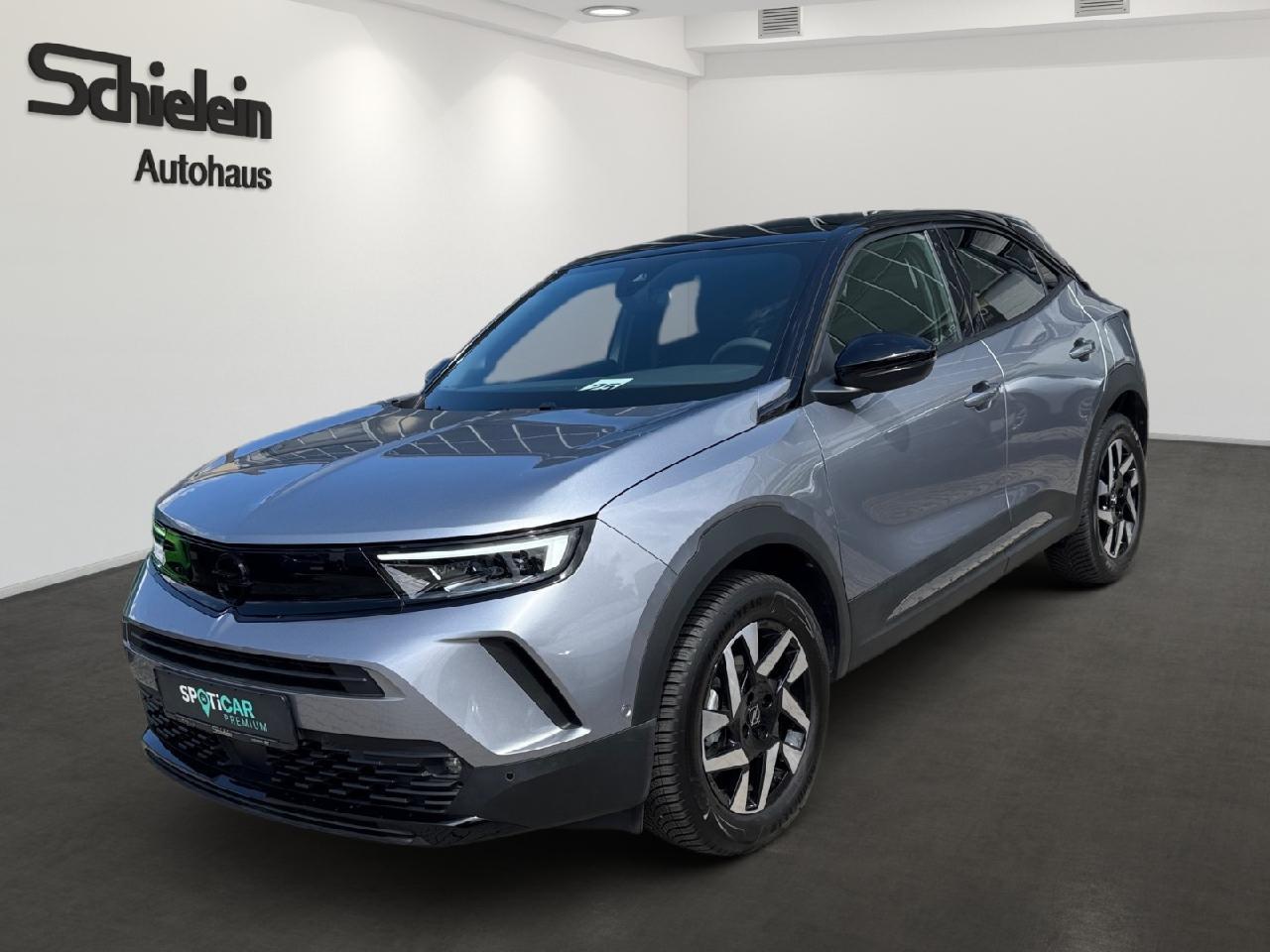 Opel Mokka 1.2 Turbo 130PS GS *AUTOMATIK*AHK*