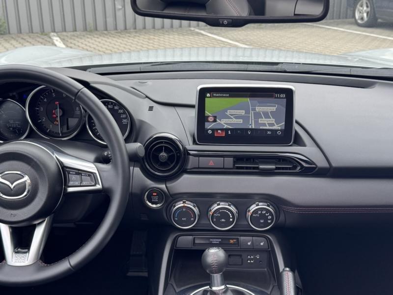 Mazda MX-5 1.5l 131PS Exclusive-Line Leder / LED