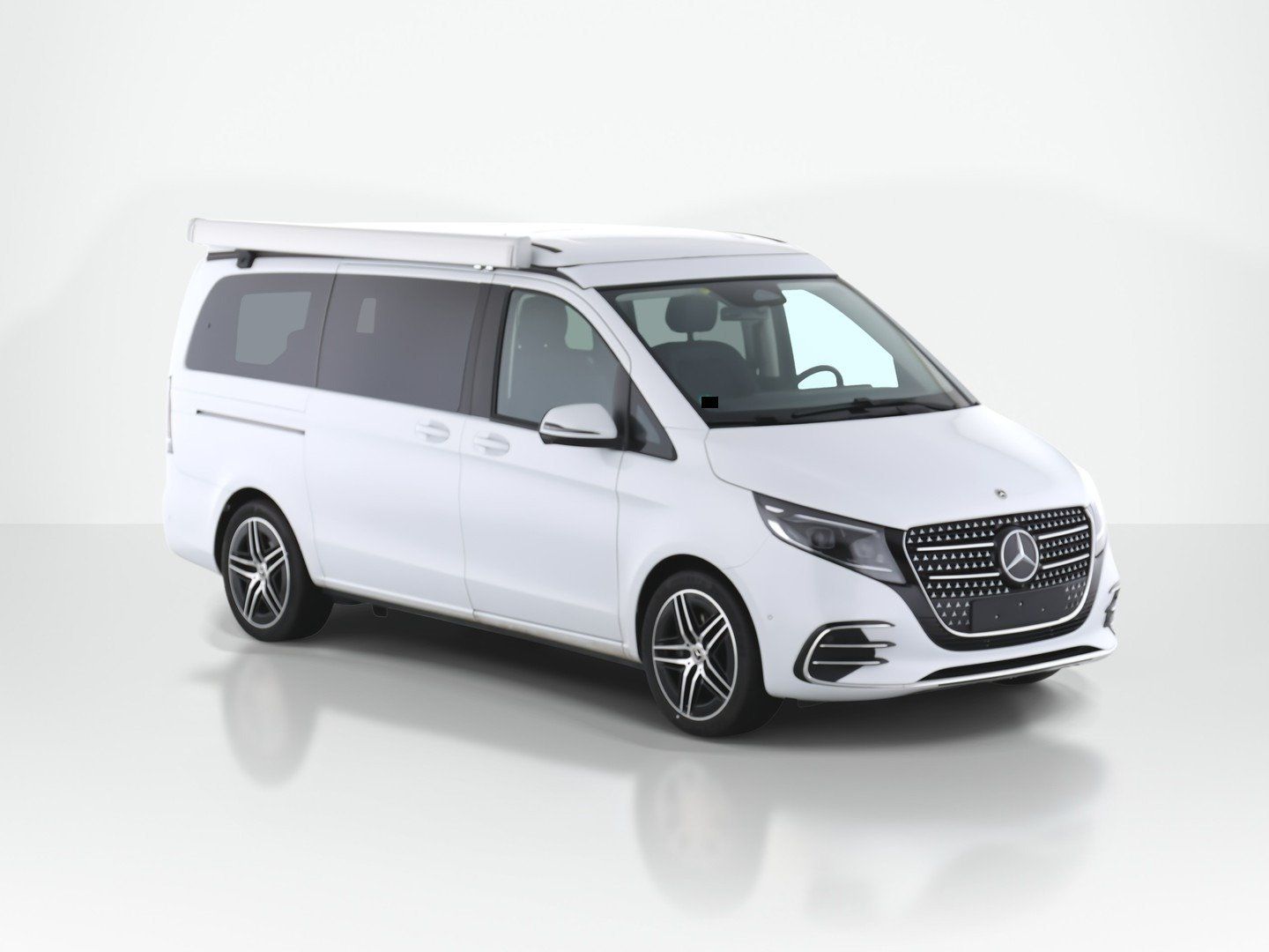Fahrzeugabbildung Mercedes-Benz Marco Polo 220 d AMG Markise AIRMATIC Küche AHK