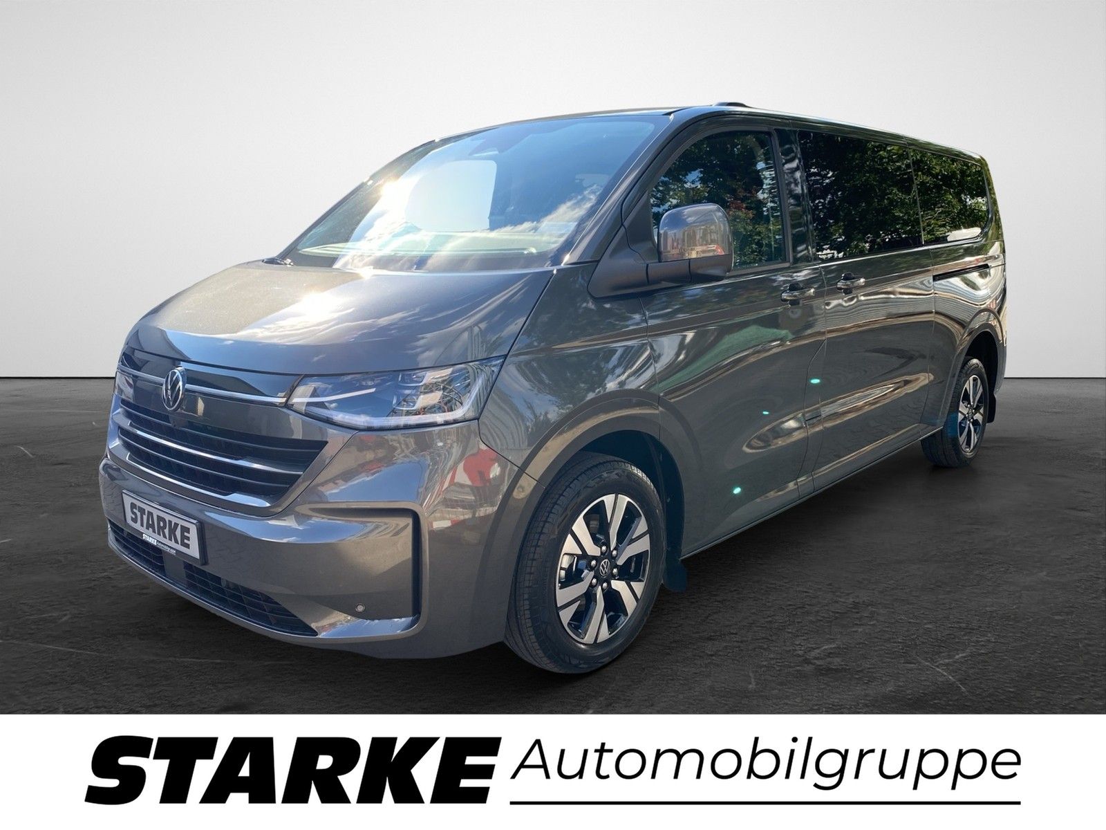 Volkswagen T7 Caravelle 2.0 TDI Automatik Style lang 4MOTIO