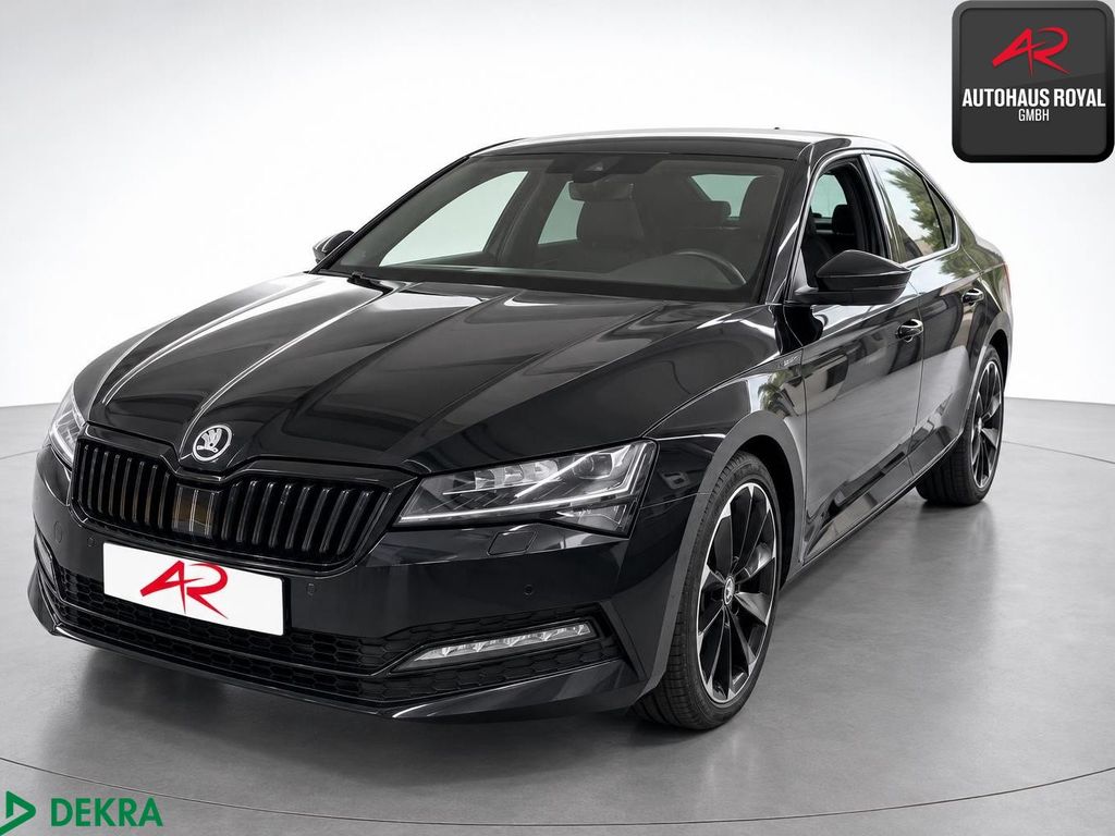 Image of Skoda Superb