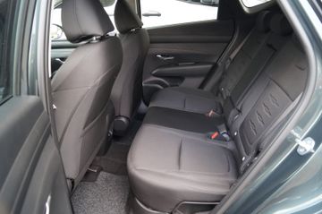 Hyundai Tucson1.6 T-GDI Hybrid AUT- NAVI-LED-KAMERA-SHZG