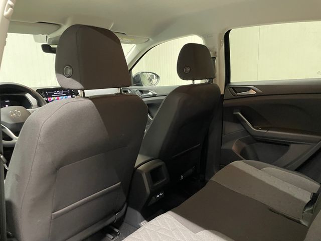 T-Cross Life 1.0 TSI ACC LED SHZ TRAVEL