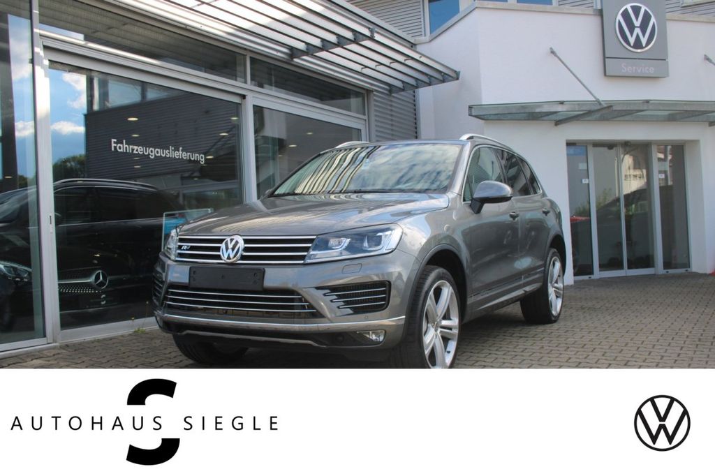 Image of Volkswagen Touareg