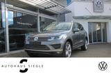 Volkswagen Touareg 3.0 TDI  R-Line 21Zoll Navi ACC Kamera X - VW Touareg Gebrauchtwagen in Stuttgart