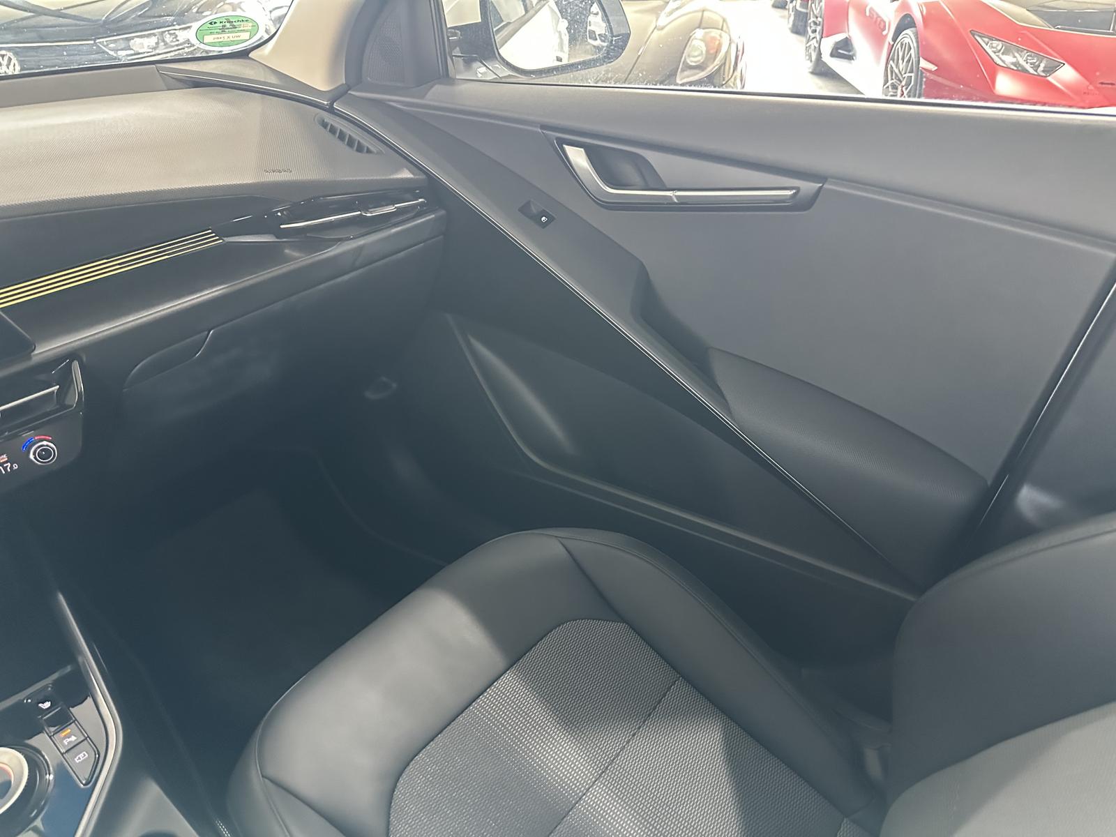 Kia Niro EV Vision/WäPu/SoH 97,7%/ACC/1Hd/NAV/RFK/BT