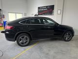 Mercedes-Benz GLC 300de+4MATIC+PLUGinHYBRID+DIESEL+AHK+DIS+AMG - Hybrid (Diesel/Elektro): Coupe, Schwarz, Plug-In Hybrid