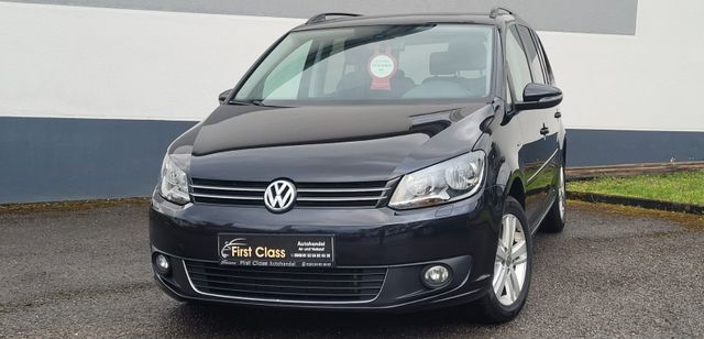 Volkswagen Touran 1.4 TSI Match Pano,AHK,Navi,Tempomat.....