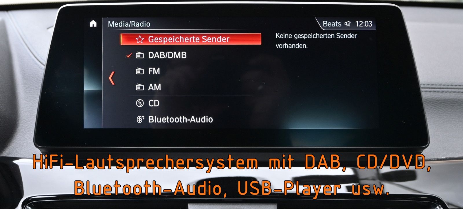 Fahrzeugabbildung BMW X1 xDr. 20d Sport Line °ACC°AHK°HEAD-UP°KAMERA°