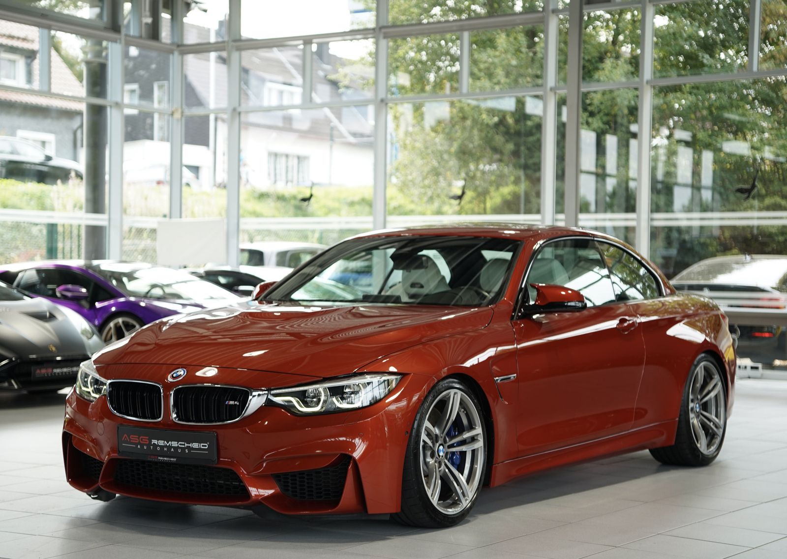Bmw M4