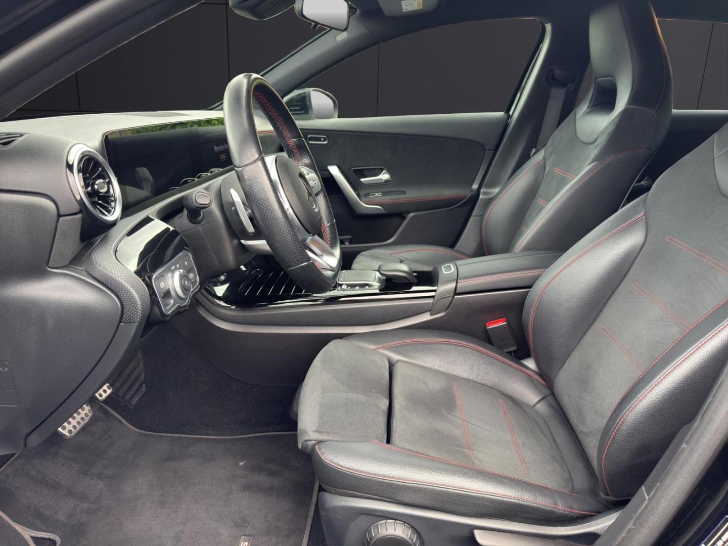 Mercedes-Benz A-Class AMG Line Navi Digitales Cockpit Kamera SHZ, миниатюра 20