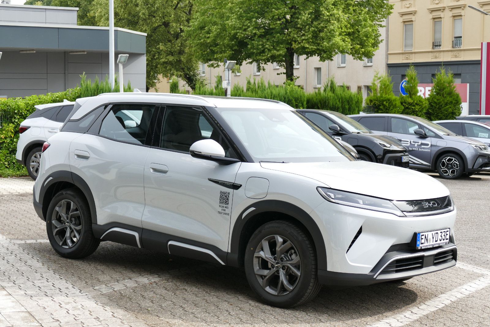 BYD ATTO 2