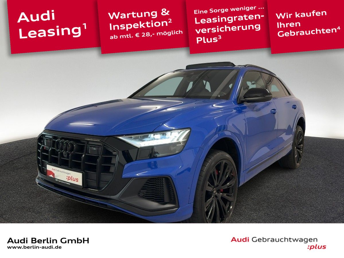 Audi SQ8 - Bild 1