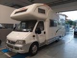 CI International CAMPER FIAT DUCATO CI INTERNATIONAL 6POSTI LETTO - CI International Wohnwagen & Wohnmobile