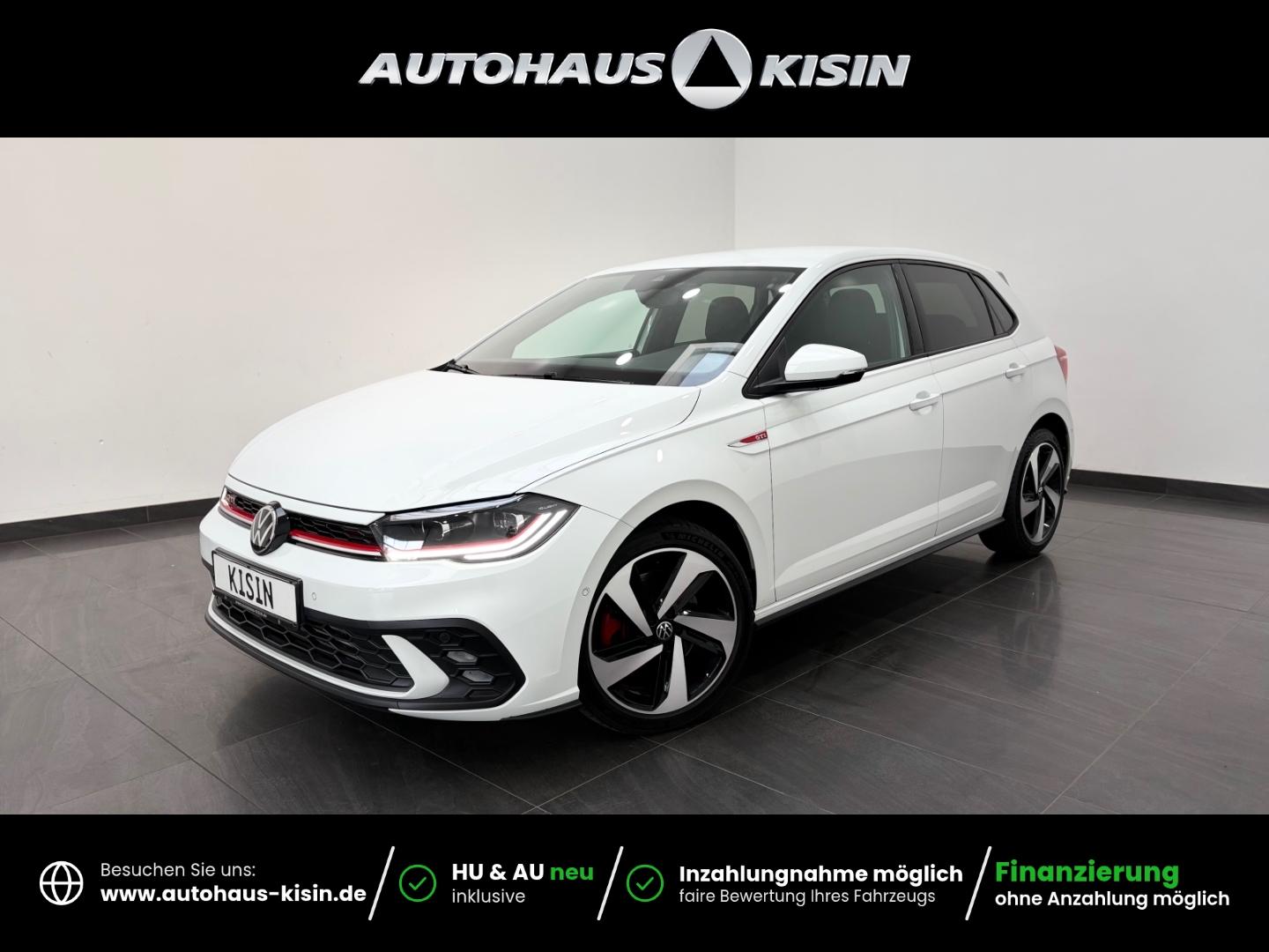 Volkswagen Polo GTI 2.0TSI DSG /SHZ /CarPlay /ACC