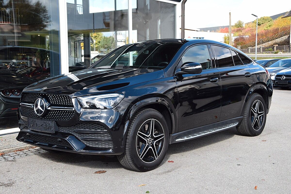 Mercedes-Benz GLE 350 de AMG Line 4Matic *AMG-Sportpaket*Sp... imagem 2