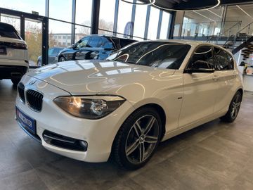 BMW 120d Sport Line *PDC*SHZ*BLUETOOTH*