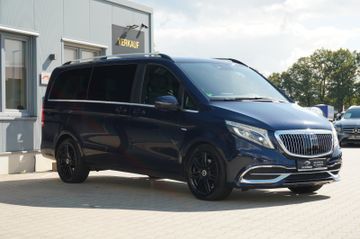 Mercedes V 250 - 4