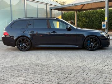 BMW 520 - 7