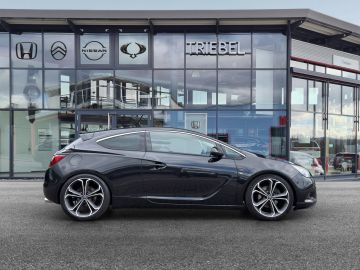 Opel Astra GTC J 2.0 CDTI °Bi-Xenon°SHZ°PDC°AAC°