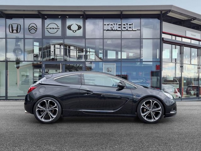 Opel Astra GTC J 2.0 CDTI °Bi-Xenon°SHZ°PDC°AAC°