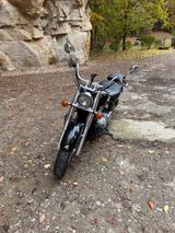 Honda Shadow C50 - HONDA SH 50