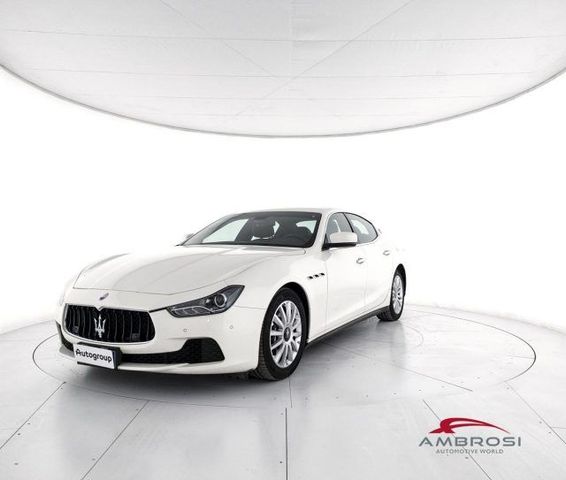 Maserati MASERATI Ghibli Ghibli V6 Diesel Auto