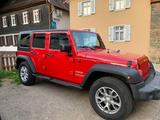 Jeep Wrangler Unlimited Sport 2.8 CRD Sport - Jeep Gebrauchtwagen in Wiesbaden