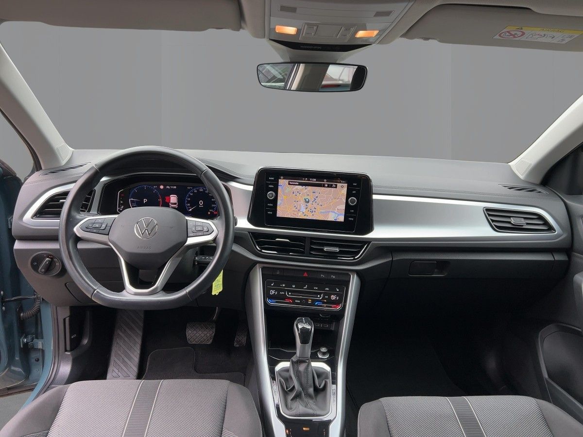 Volkswagen T-Roc - Bild 12