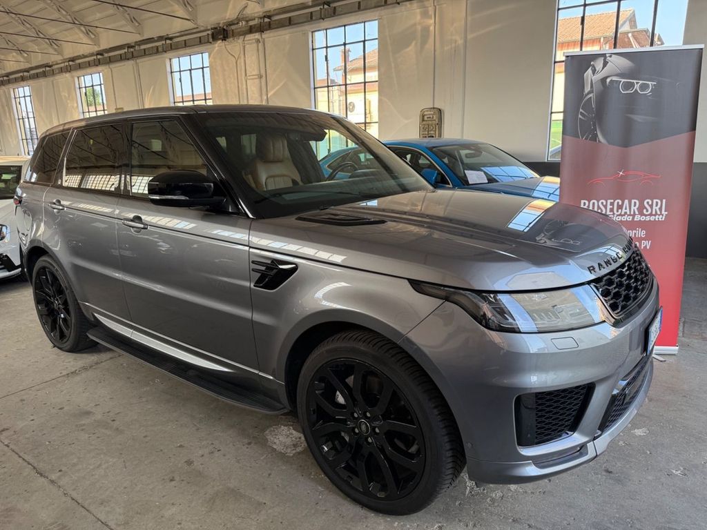 Image of Land Rover Range Rover Sport