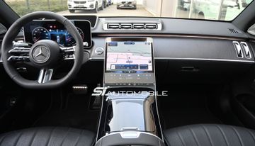 Mercedes S 500 - 11