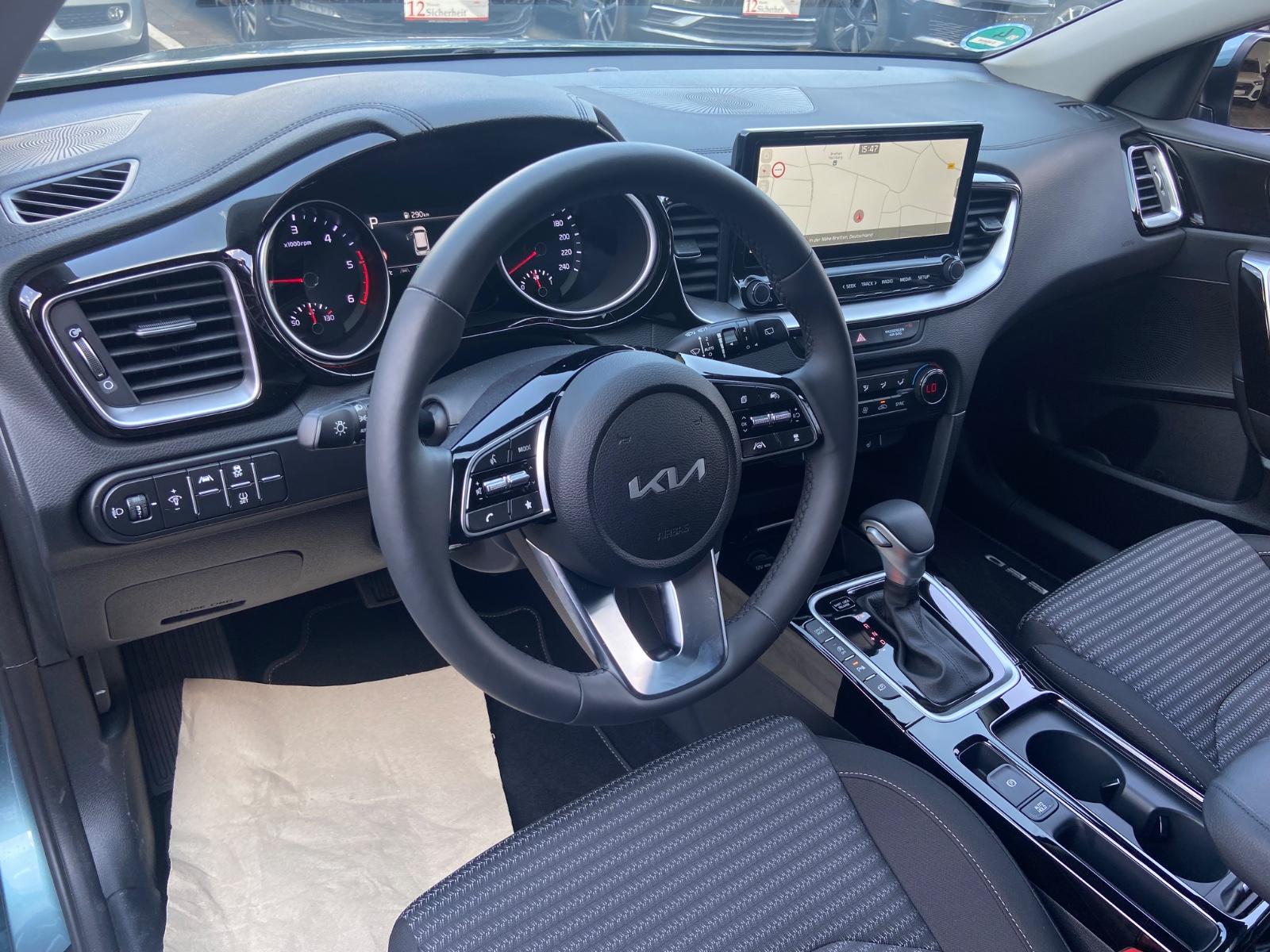 Kia cee'd Sportswagon