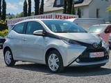 Toyota Aygo AYGO x-play Team D - Toyota Gebrauchtwagen