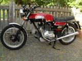 Ducati 750GT - DUCATI GT
