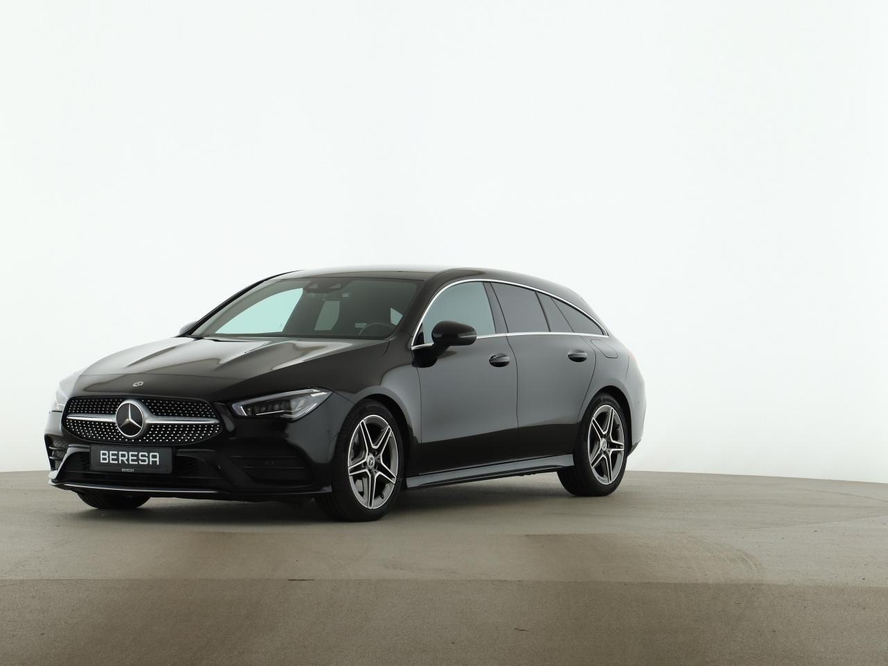 Mercedes-Benz CLA 220 d SB AMG MBUX Distronic LED Navi Sitzhz