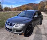 Volkswagen Touareg 4.2 V8 Tiptronic Individual  - Volkswagen Touareg: Individual