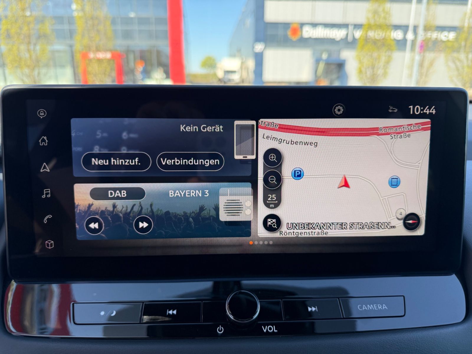 Fahrzeugabbildung Nissan Qashqai N-Connecta e-Power - nur 12.350 km !!!!