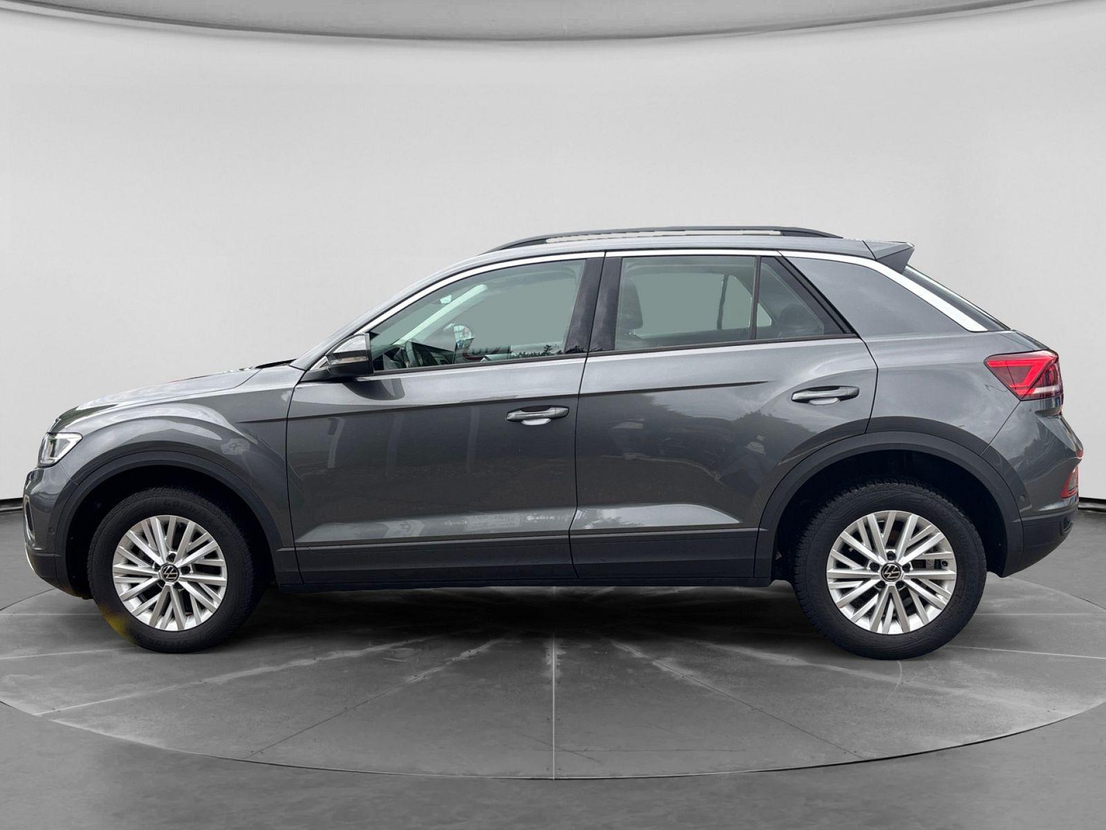 Volkswagen T-Roc 1.0TSI Life +LED+PDC+APP-CONNECT+